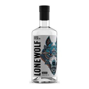 Lonewolf Gin 40% 70cl