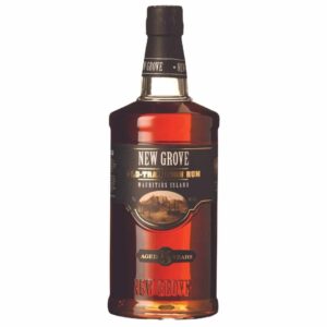 New Grove Old Tradition Rum Aged 5 År 70cl