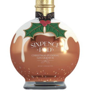 Sixpence Pud Gin Likør 50 Cl