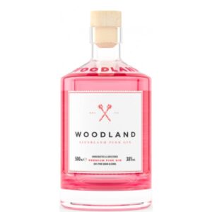 Woodland Sauerland Pink Gin 50cl