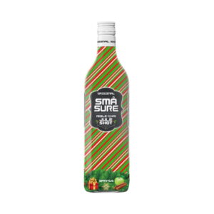 Små Sure Jule Shot "Æble-chai" 1 Ltr