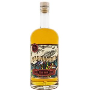 Bararcuda Gold Rum Fl 70