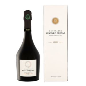 Bernard Bijotat Blanc De Blancs 1er Cru Champagne Med Gaveæske 75cl