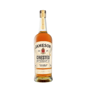 Jameson Crested Irish Whiskey 70cl