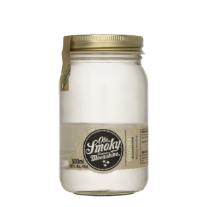 Ole Smoky Moonshine Original Whiskey 50cl