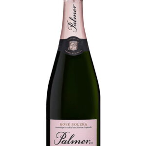 Palmer & Co Champagne Rose Solera 0,75 Ltr