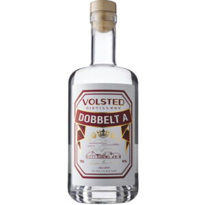 Volsted Dobbelt A Akvavit Fl 70