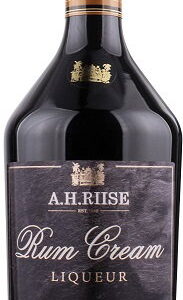 A.H. Riise Rum Cream Liqueur Fl 70