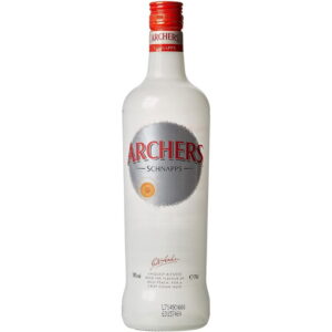 Archer's Peach Schnapps Fl 70