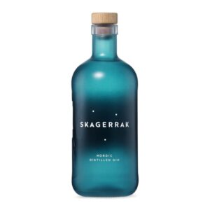 Skagerrak Nordic Dry Gin Fl 70