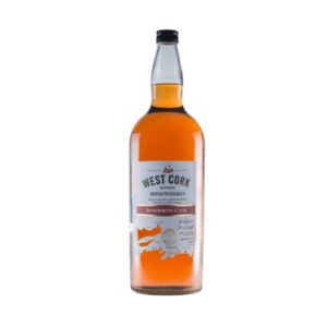 West Cork Bourbon Cask Irish Whiskey Fl 450