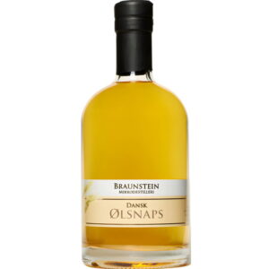 Braunstein Ølsnaps Fl 50