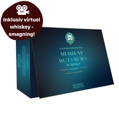 Mac-Y - Luksus julekalender med Murray McDavid Whisky