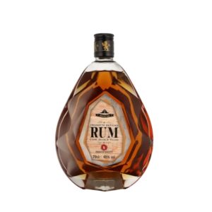 Old St. Andrews 5 Years Admiral's Cask Rum Diamond Edition Fl 70
