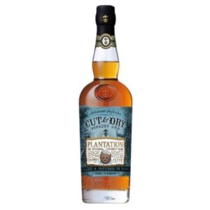 Planteray Cut & Dry Artisanal Coconut Rum Fl 70