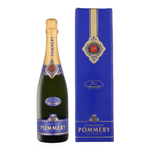 Pommery Brut Royal Champagne Med Gaveæske 75cl