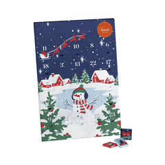 Venchi - Julekalender, vintage dream